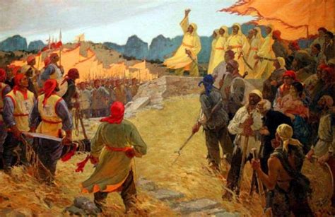 Samchok Rebellion: The Echoes of Confucian Discontent and Peasant Uprising against Joseon Oppression